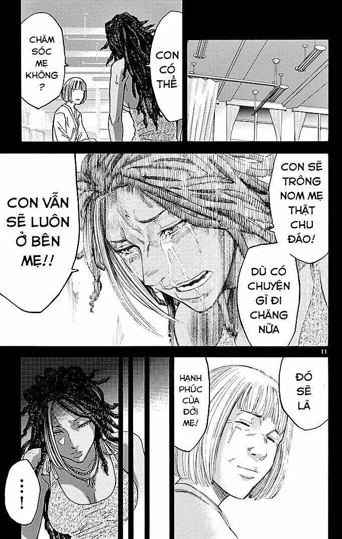 Alice in Borderland Chapter 25 - Trang 13