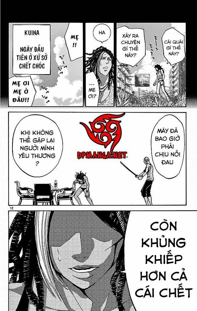 Alice in Borderland Chapter 25 - Trang 14
