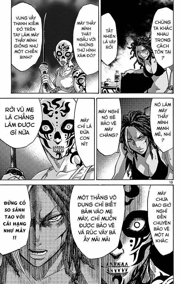 Alice in Borderland Chapter 25 - Trang 15
