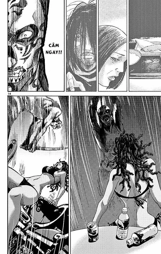 Alice in Borderland Chapter 25 - Trang 16