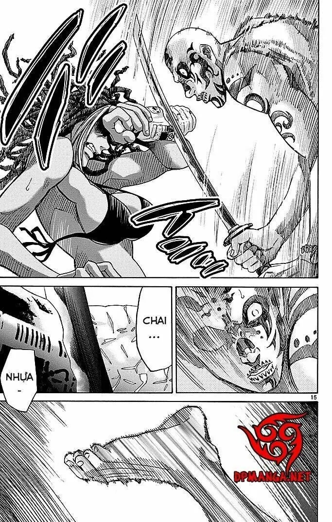 Alice in Borderland Chapter 25 - Trang 17