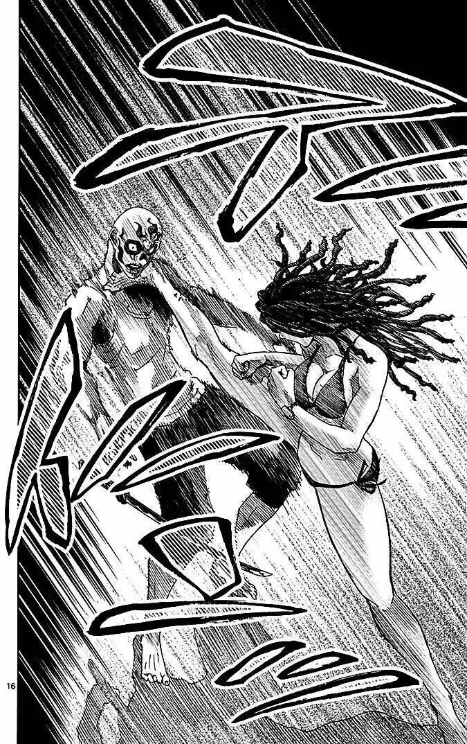 Alice in Borderland Chapter 25 - Trang 18