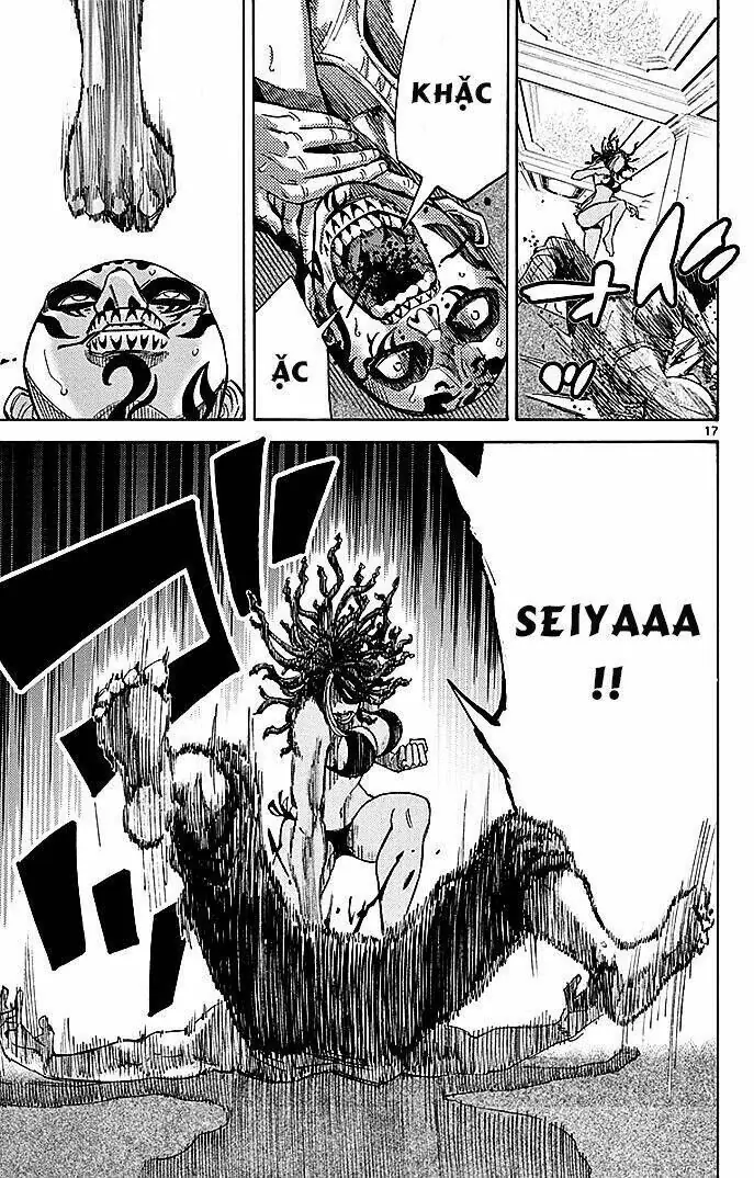 Alice in Borderland Chapter 25 - Trang 19