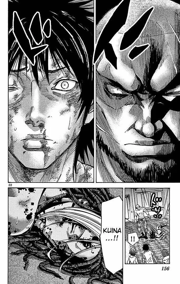 Alice in Borderland Chapter 25 - Trang 24