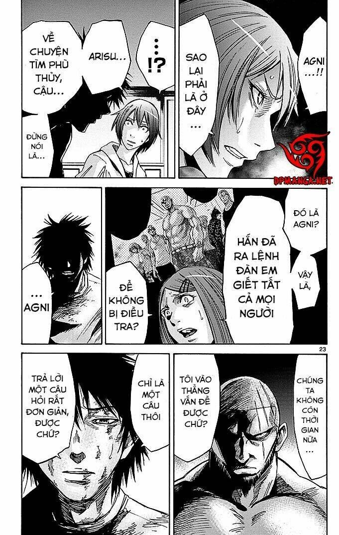 Alice in Borderland Chapter 25 - Trang 25
