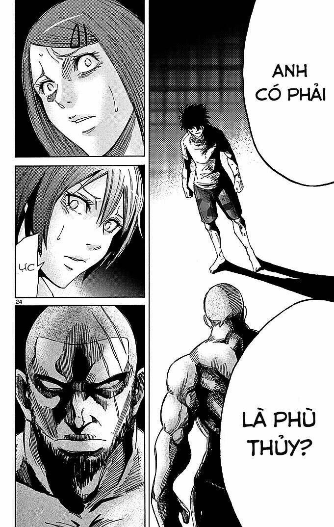 Alice in Borderland Chapter 25 - Trang 26