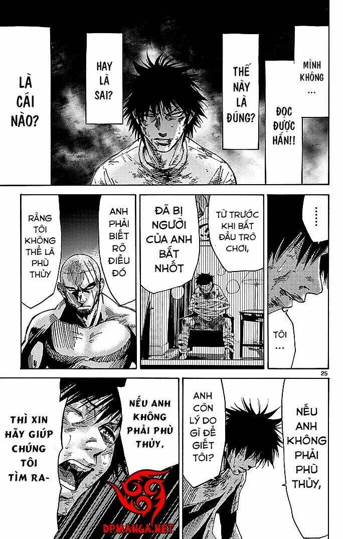 Alice in Borderland Chapter 25 - Trang 27