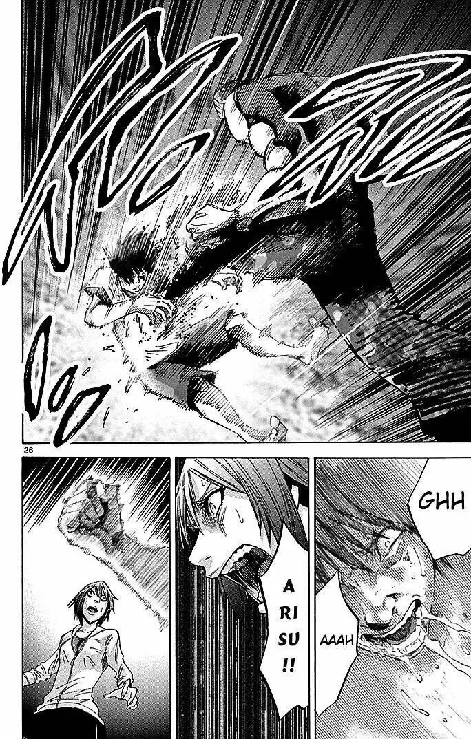 Alice in Borderland Chapter 25 - Trang 28
