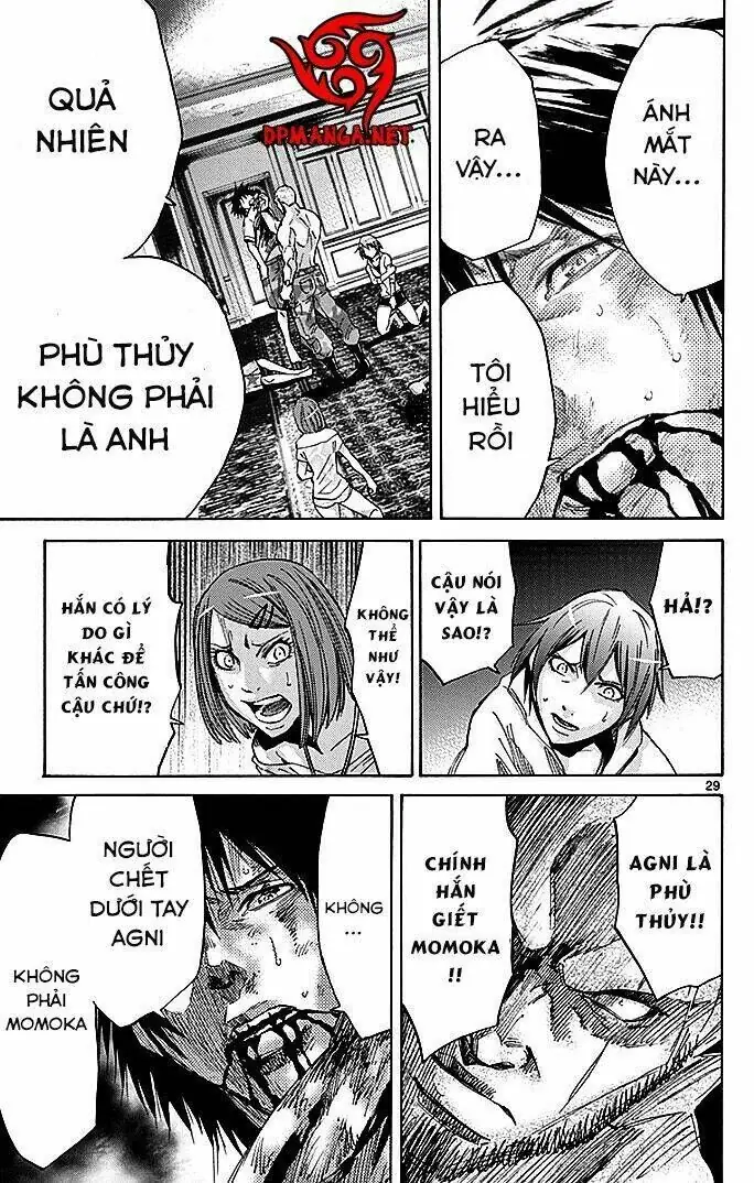 Alice in Borderland Chapter 25 - Trang 31