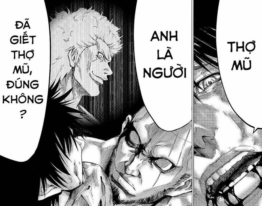 Alice in Borderland Chapter 25 - Trang 32