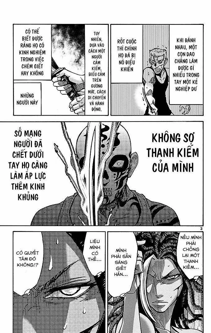 Alice in Borderland Chapter 25 - Trang 5