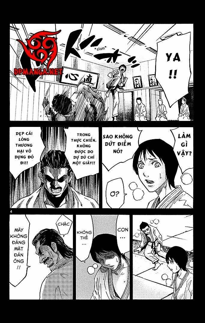 Alice in Borderland Chapter 25 - Trang 6