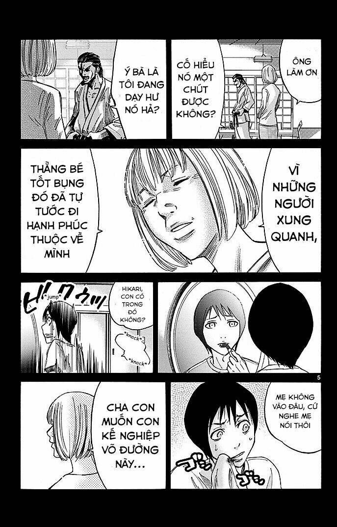 Alice in Borderland Chapter 25 - Trang 7