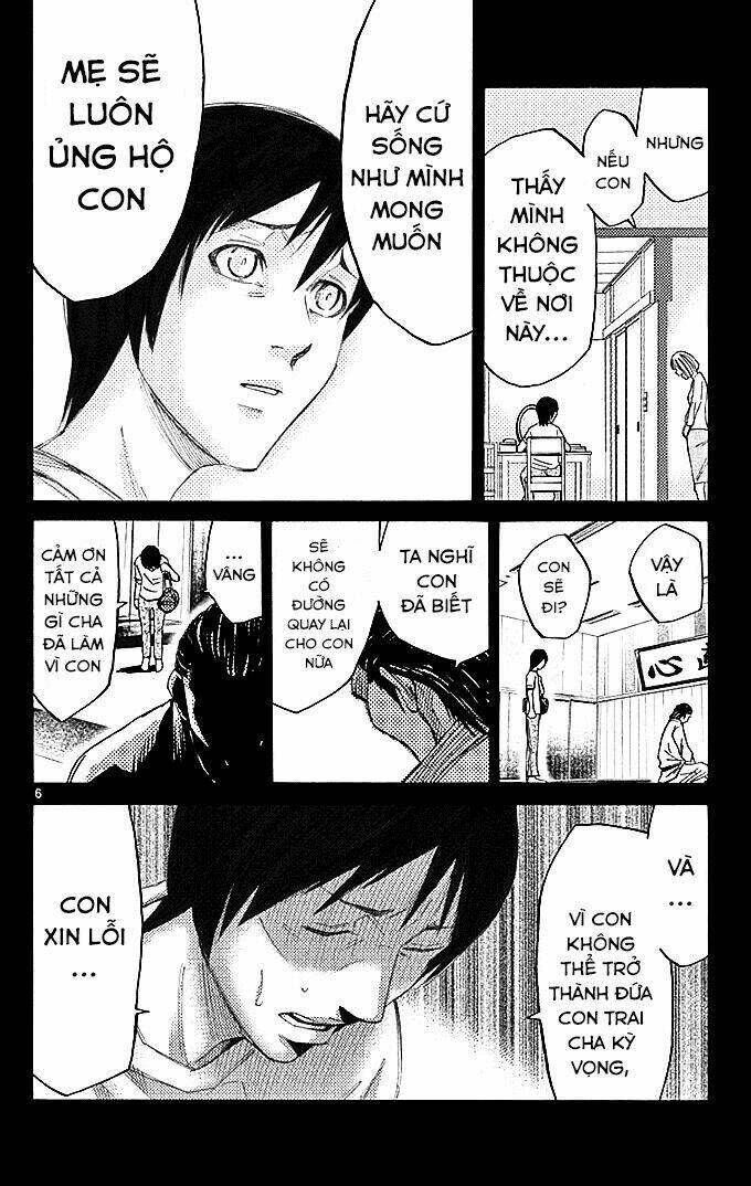 Alice in Borderland Chapter 25 - Trang 8