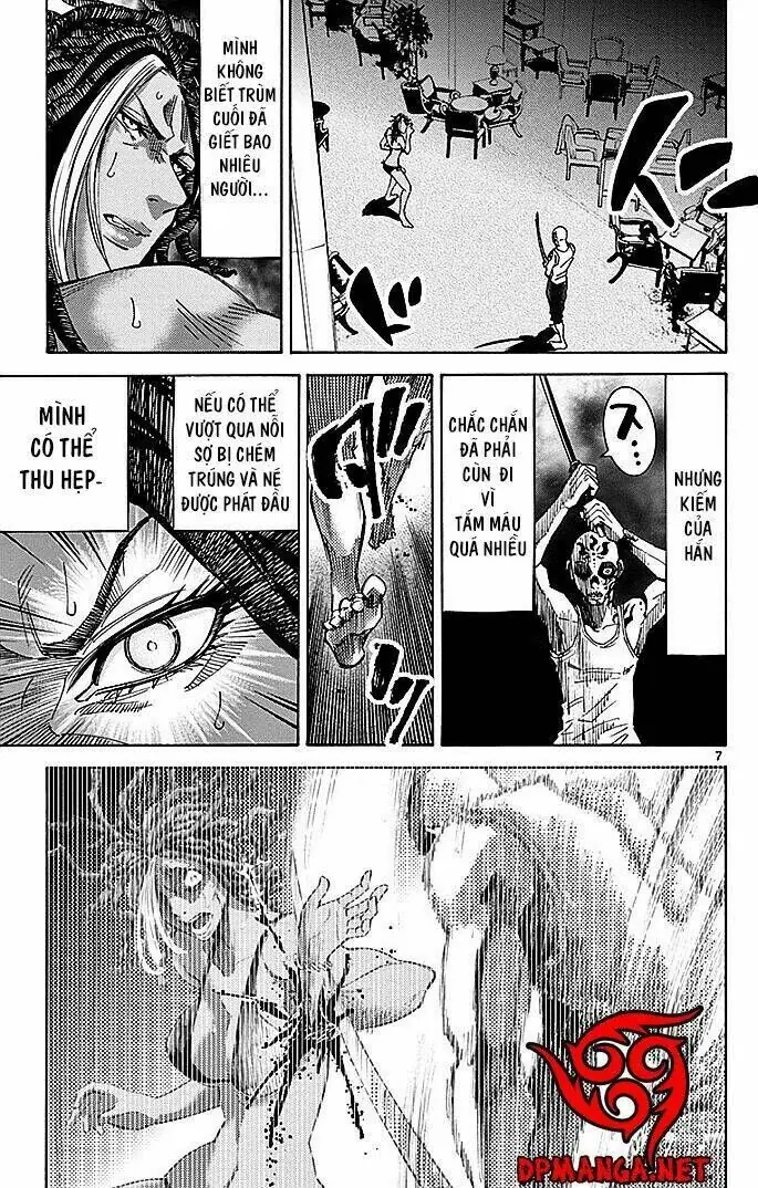 Alice in Borderland Chapter 25 - Trang 9