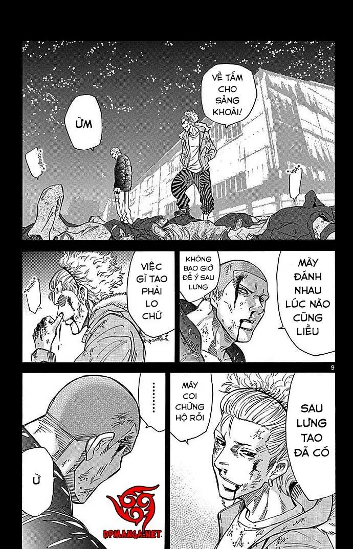 Alice in Borderland Chapter 26 - Trang 12