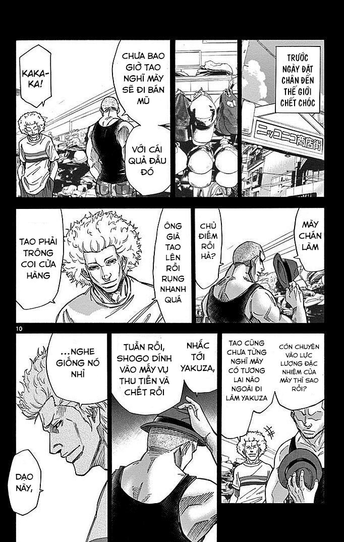 Alice in Borderland Chapter 26 - Trang 13
