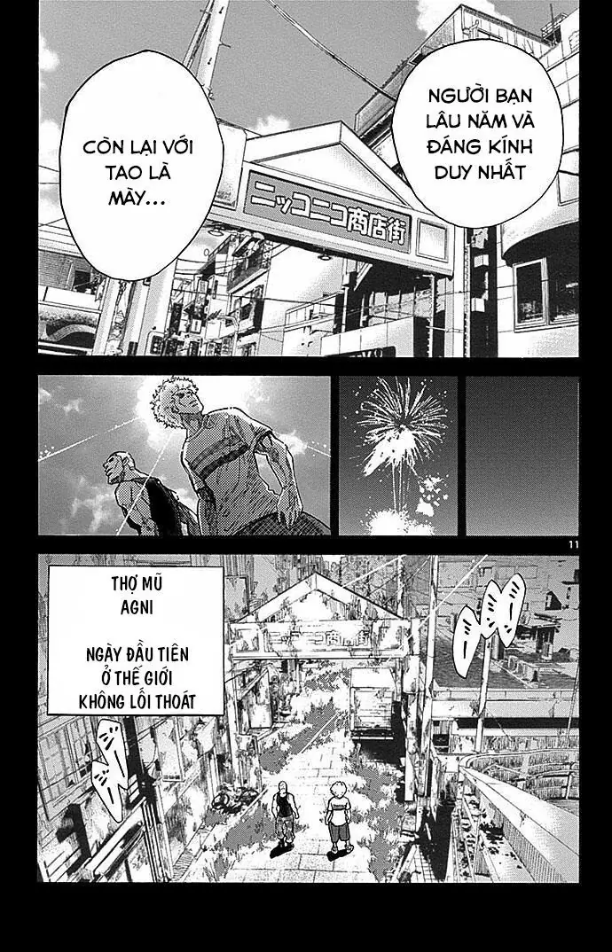 Alice in Borderland Chapter 26 - Trang 14