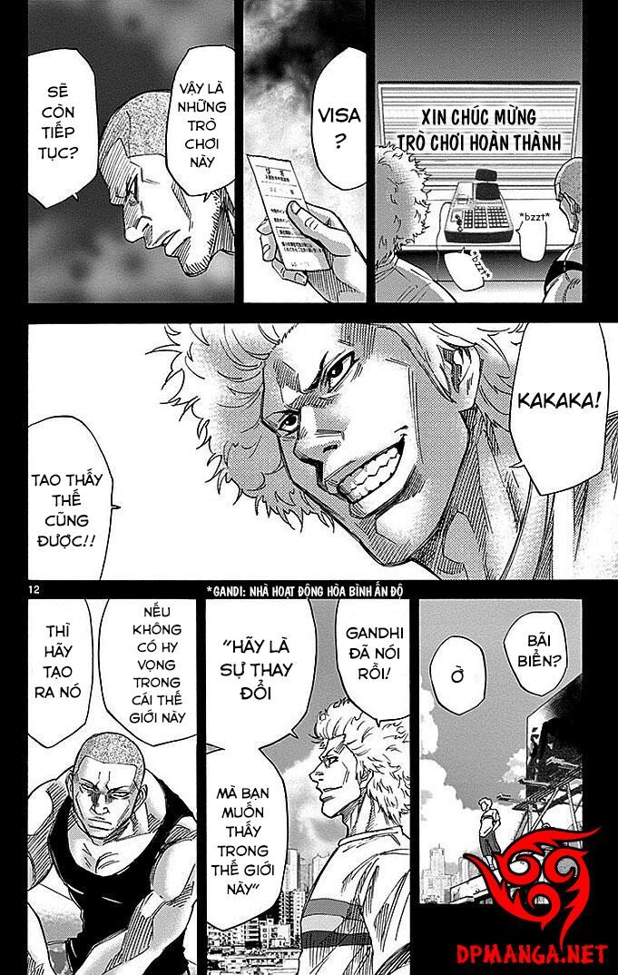 Alice in Borderland Chapter 26 - Trang 15