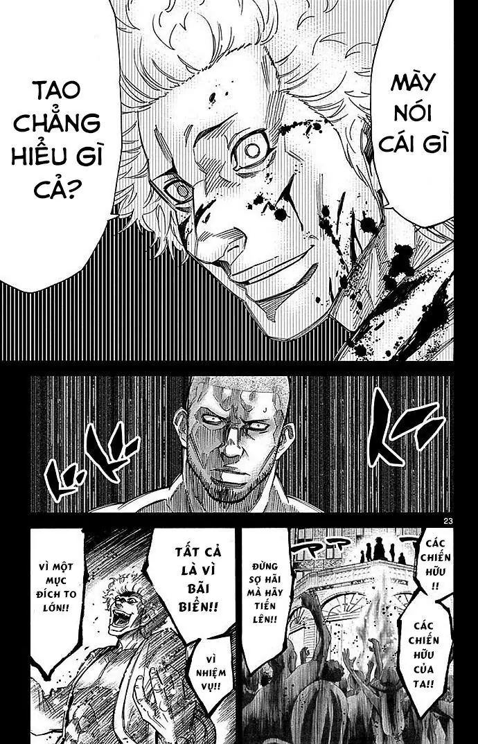 Alice in Borderland Chapter 26 - Trang 26