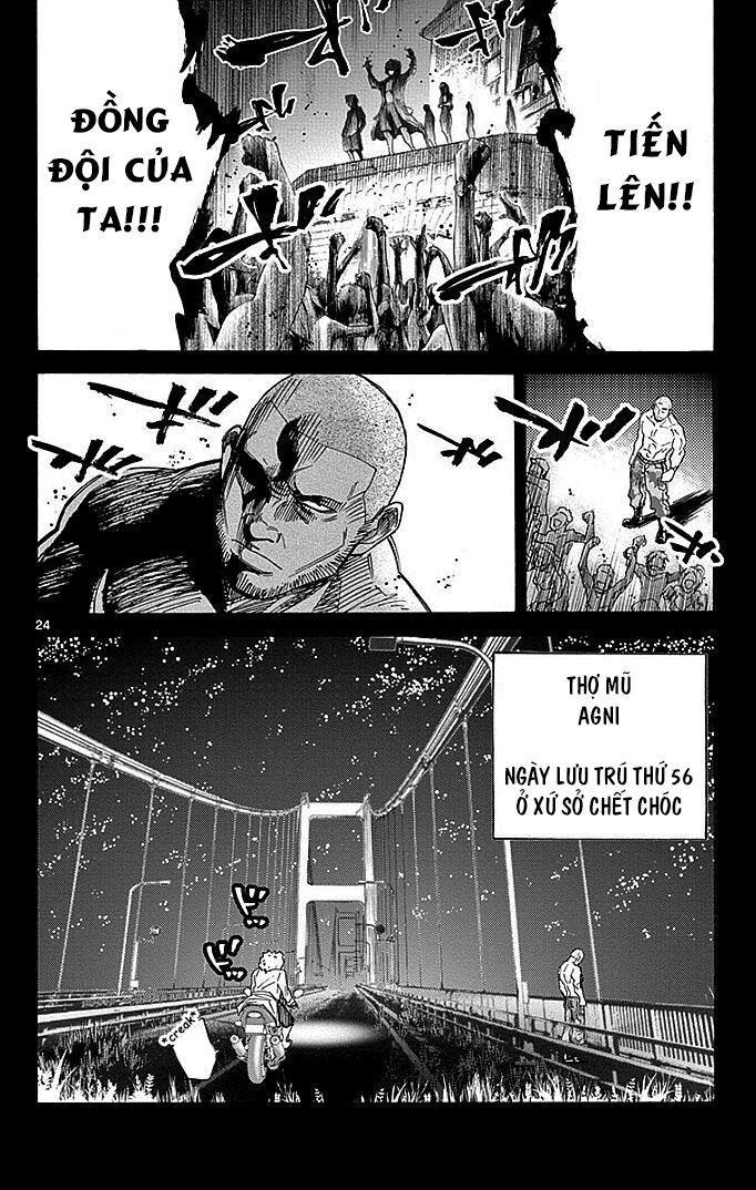 Alice in Borderland Chapter 26 - Trang 27