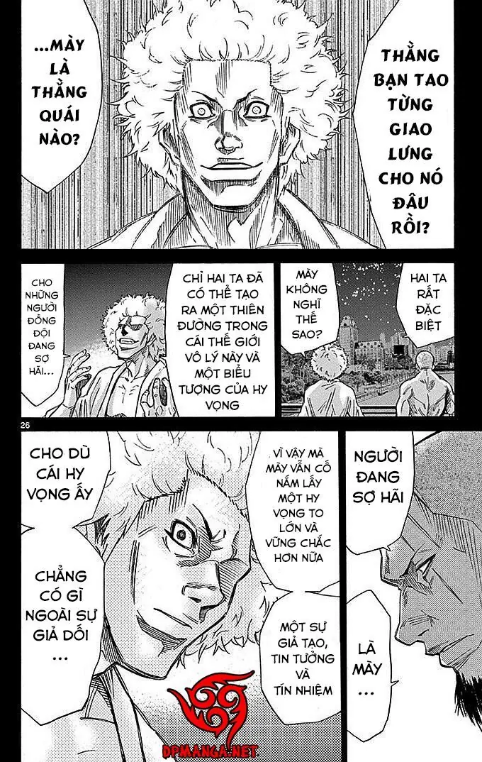Alice in Borderland Chapter 26 - Trang 29