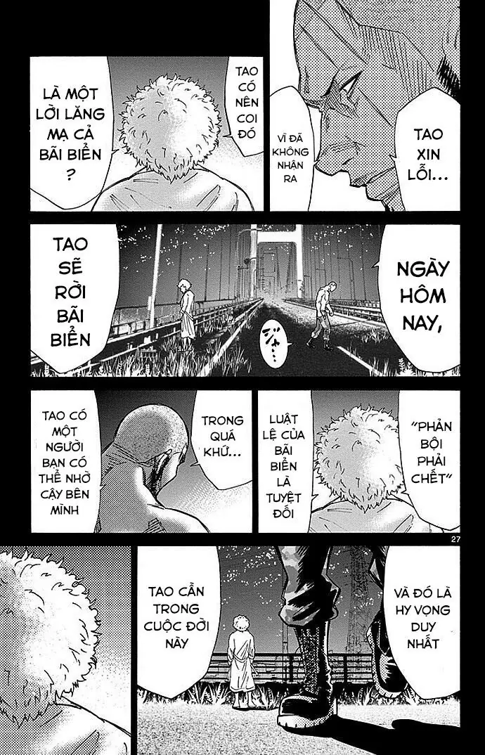 Alice in Borderland Chapter 26 - Trang 30