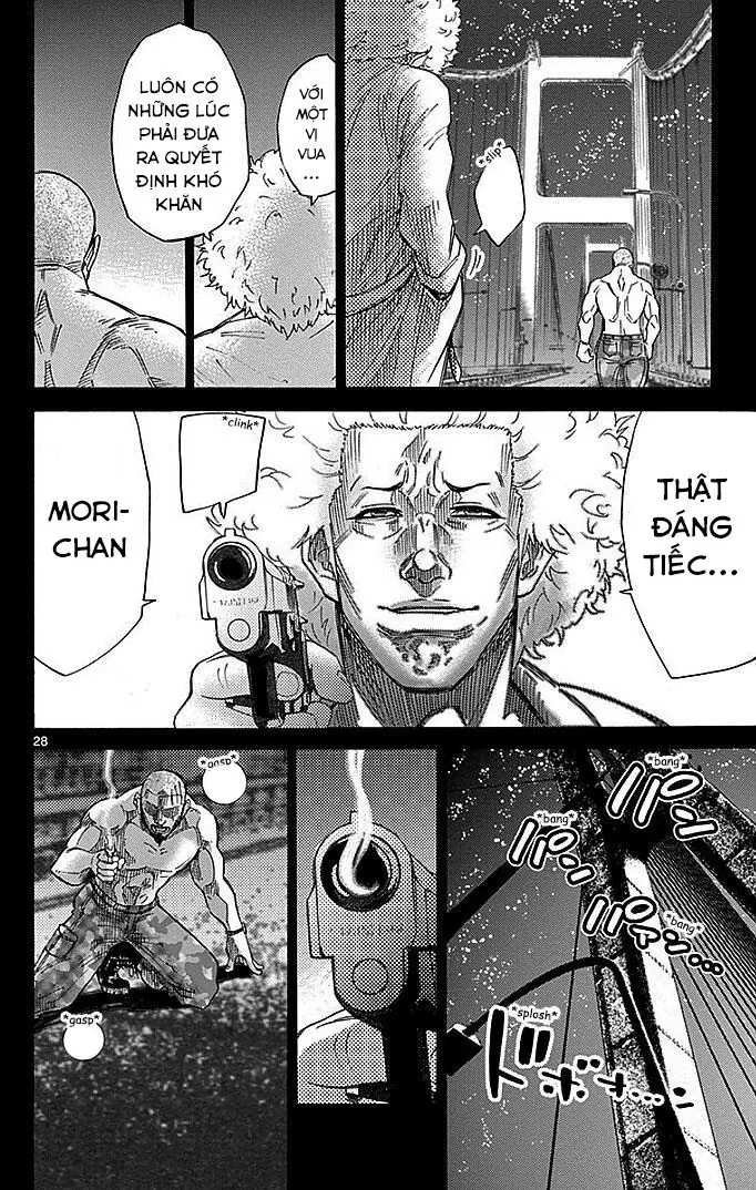 Alice in Borderland Chapter 26 - Trang 31