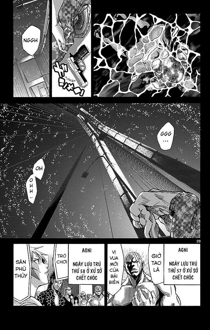 Alice in Borderland Chapter 26 - Trang 32