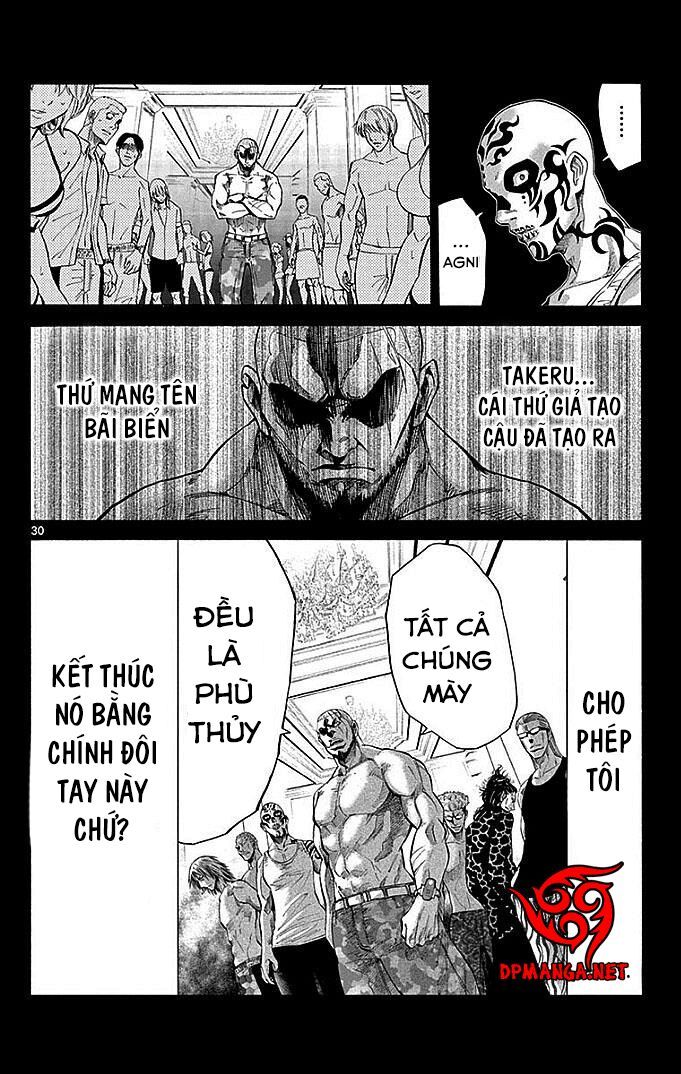 Alice in Borderland Chapter 26 - Trang 33