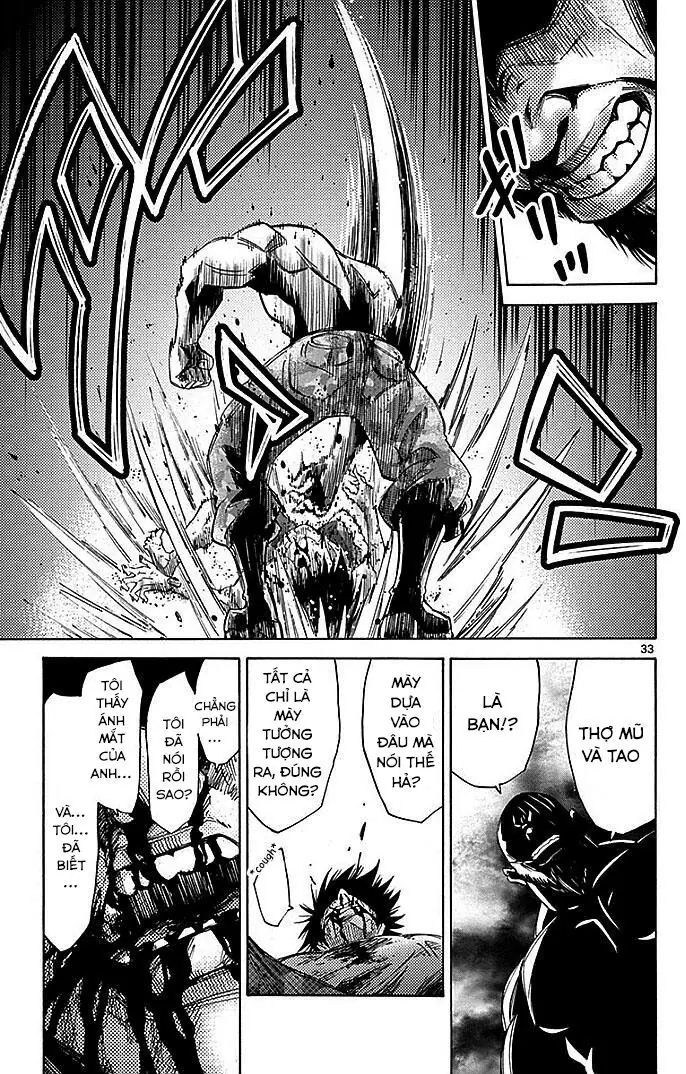 Alice in Borderland Chapter 26 - Trang 36