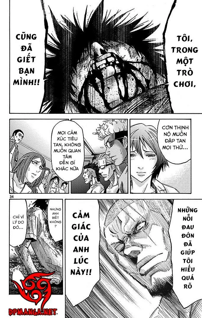 Alice in Borderland Chapter 26 - Trang 37