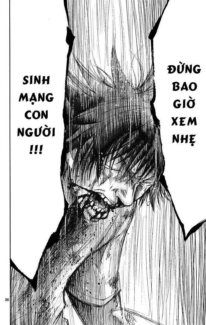 Alice in Borderland Chapter 26 - Trang 39