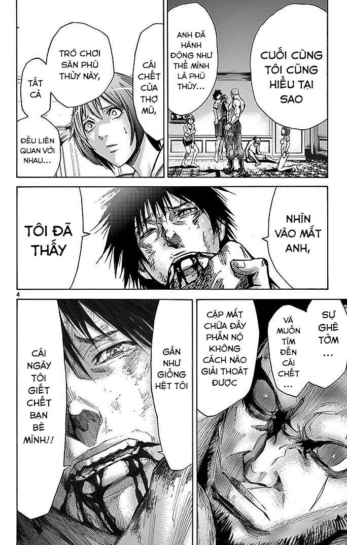 Alice in Borderland Chapter 26 - Trang 7