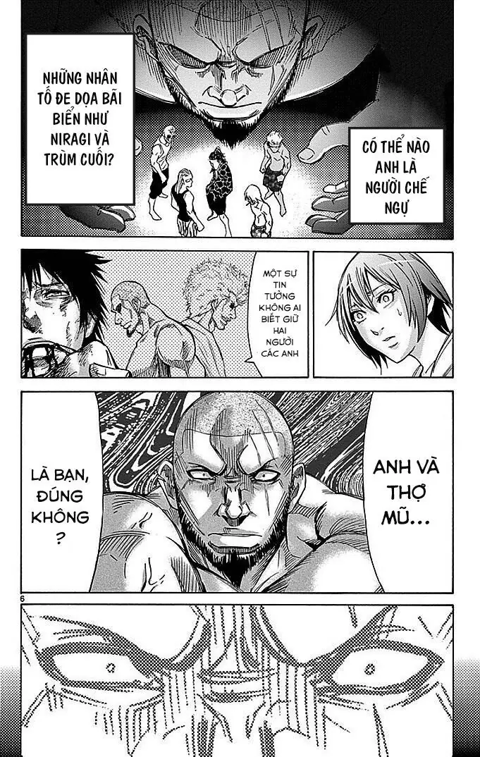 Alice in Borderland Chapter 26 - Trang 9