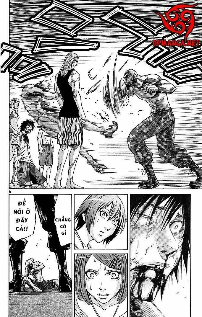 Alice in Borderland Chapter 27 - Trang 10