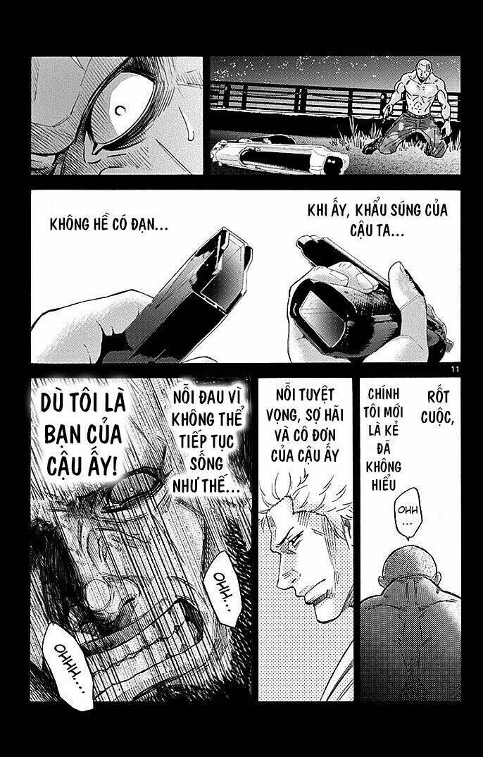 Alice in Borderland Chapter 27 - Trang 13