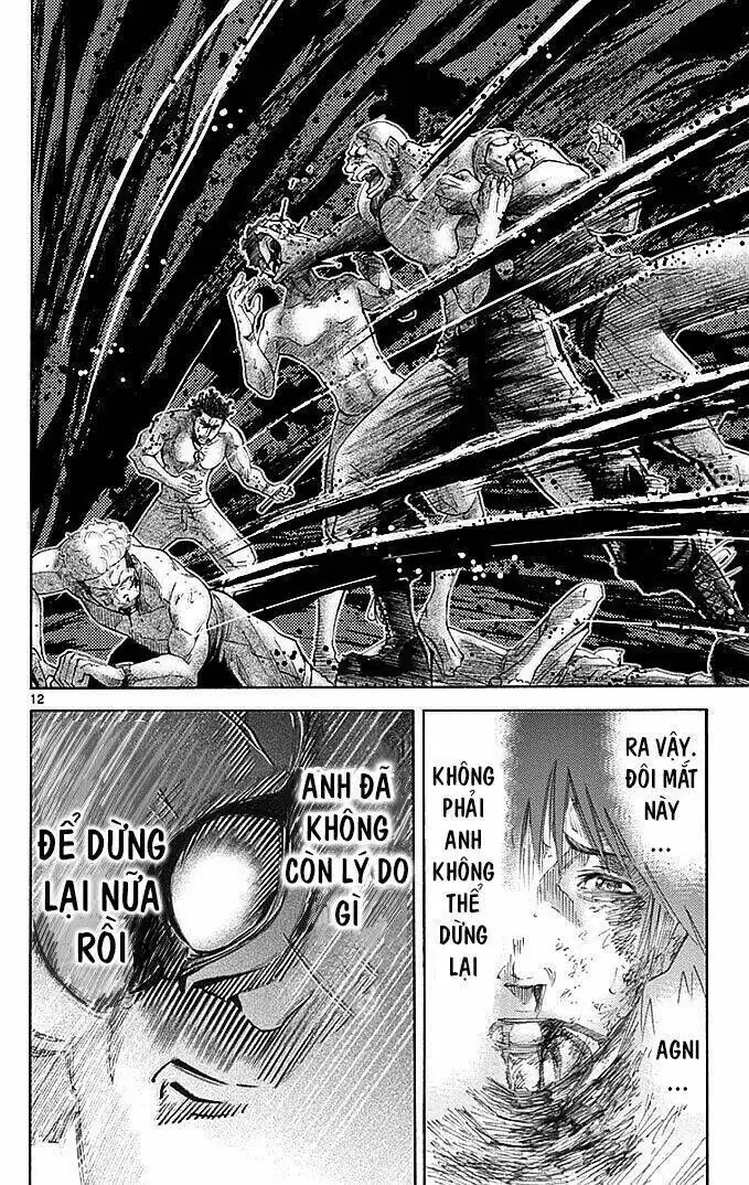 Alice in Borderland Chapter 27 - Trang 14