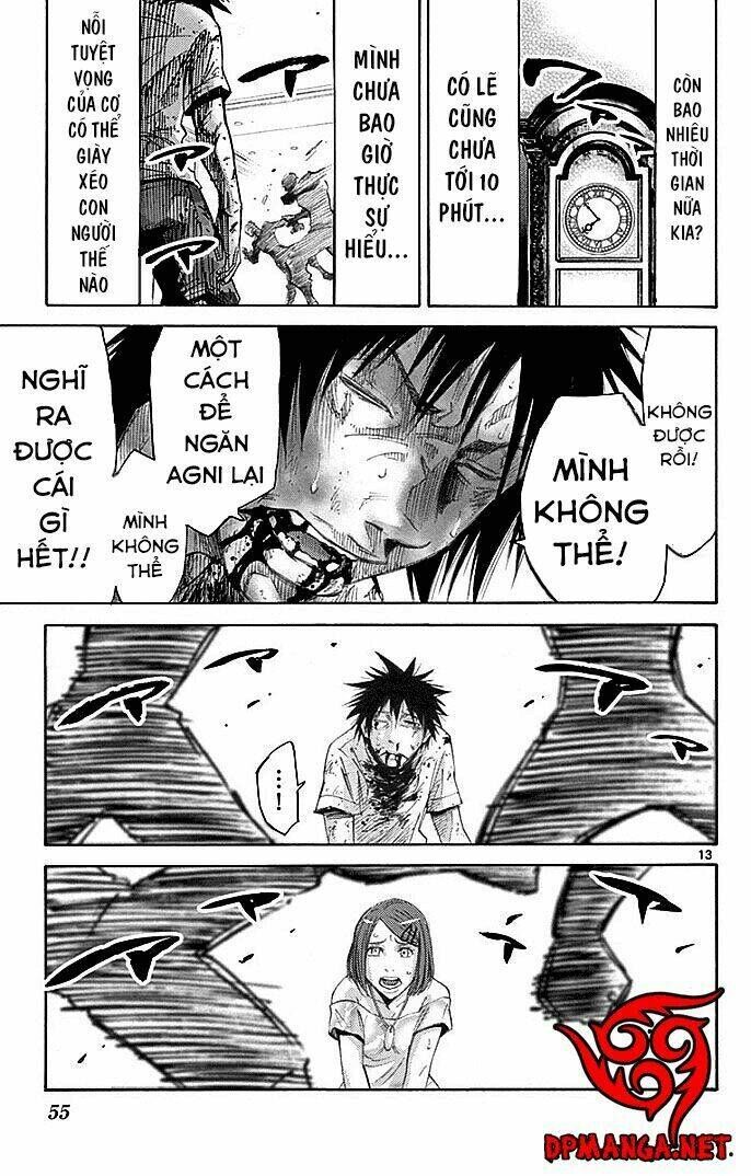 Alice in Borderland Chapter 27 - Trang 15
