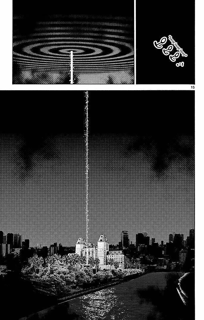 Alice in Borderland Chapter 27 - Trang 17