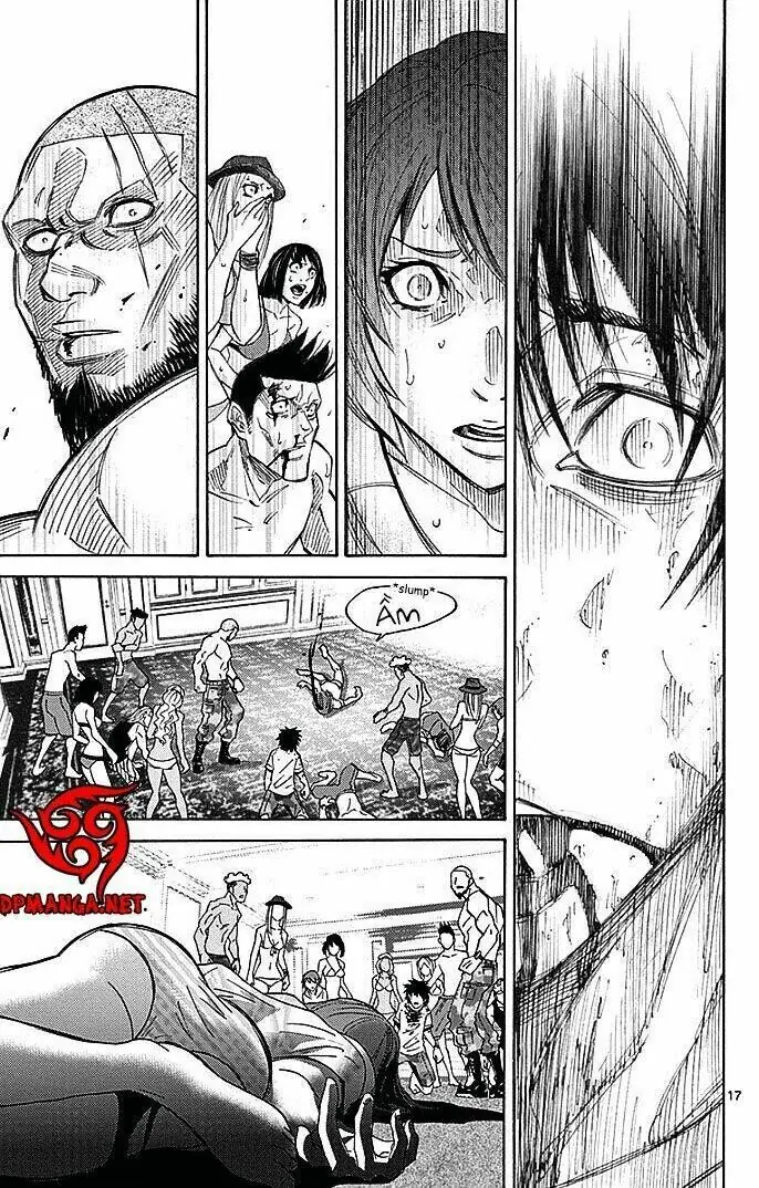 Alice in Borderland Chapter 27 - Trang 19