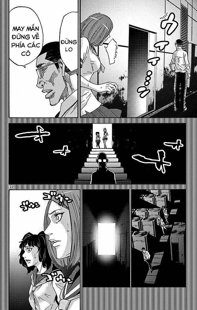 Alice in Borderland Chapter 27 - Trang 24