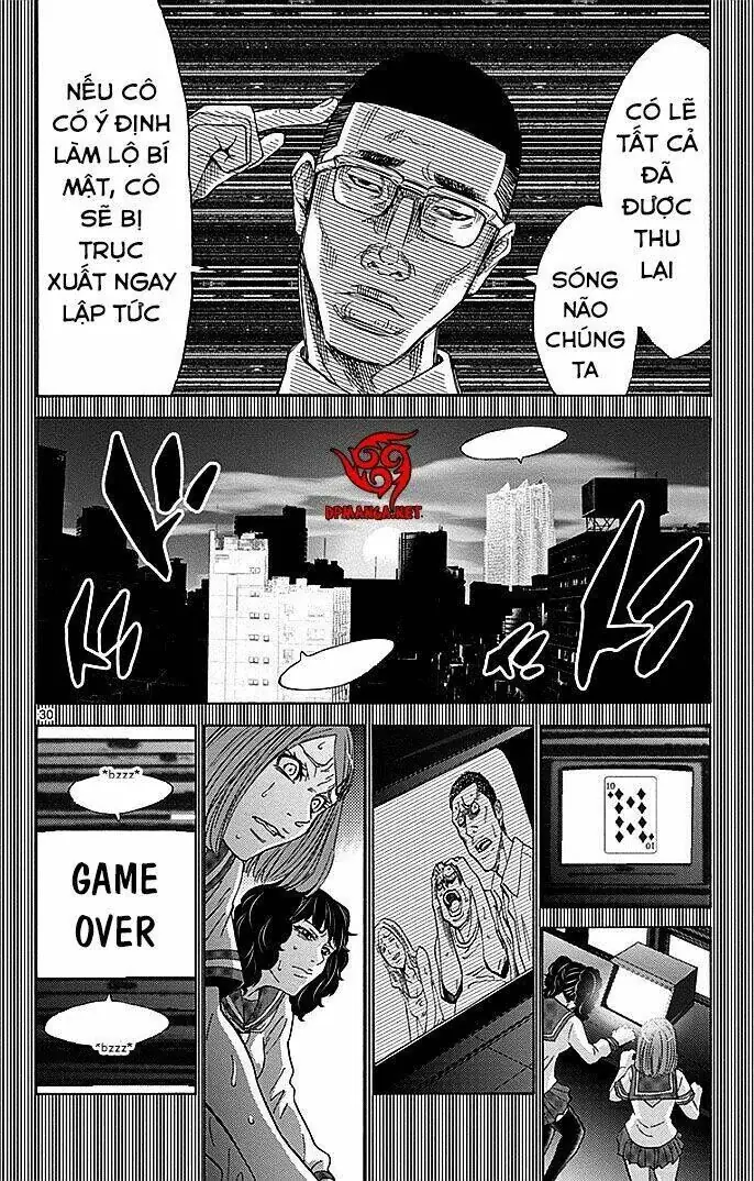 Alice in Borderland Chapter 27 - Trang 32