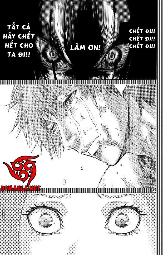 Alice in Borderland Chapter 28 - Trang 15