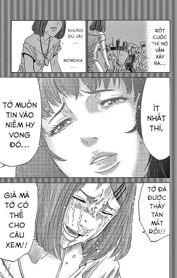 Alice in Borderland Chapter 28 - Trang 18