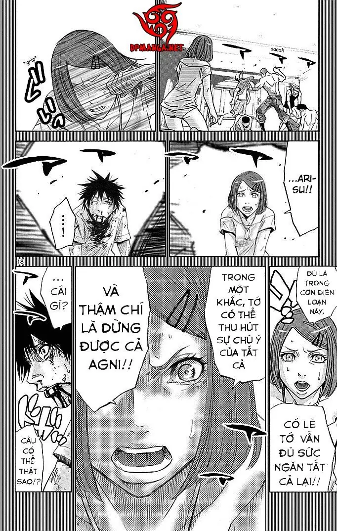 Alice in Borderland Chapter 28 - Trang 19