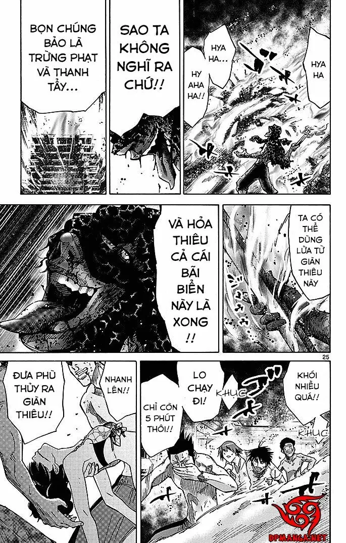 Alice in Borderland Chapter 28 - Trang 26