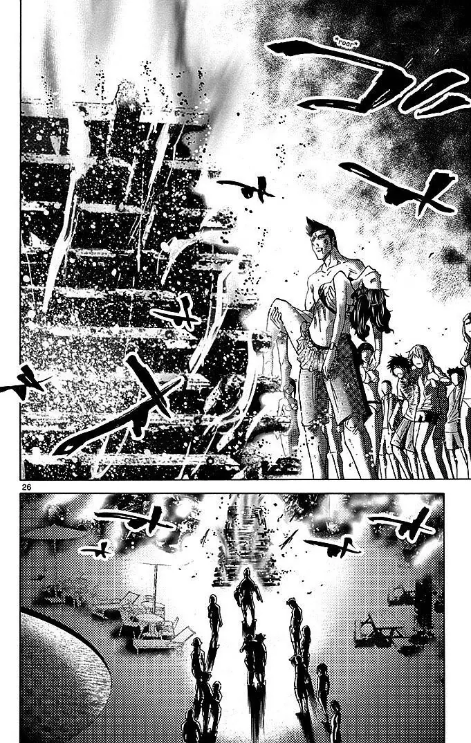 Alice in Borderland Chapter 28 - Trang 27