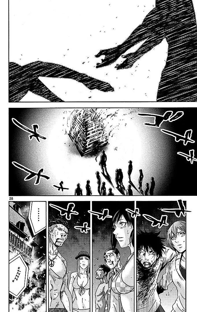 Alice in Borderland Chapter 28 - Trang 29