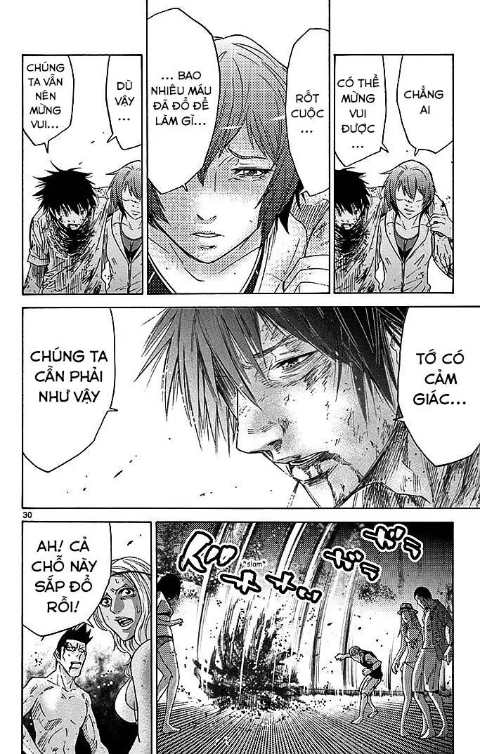 Alice in Borderland Chapter 28 - Trang 31